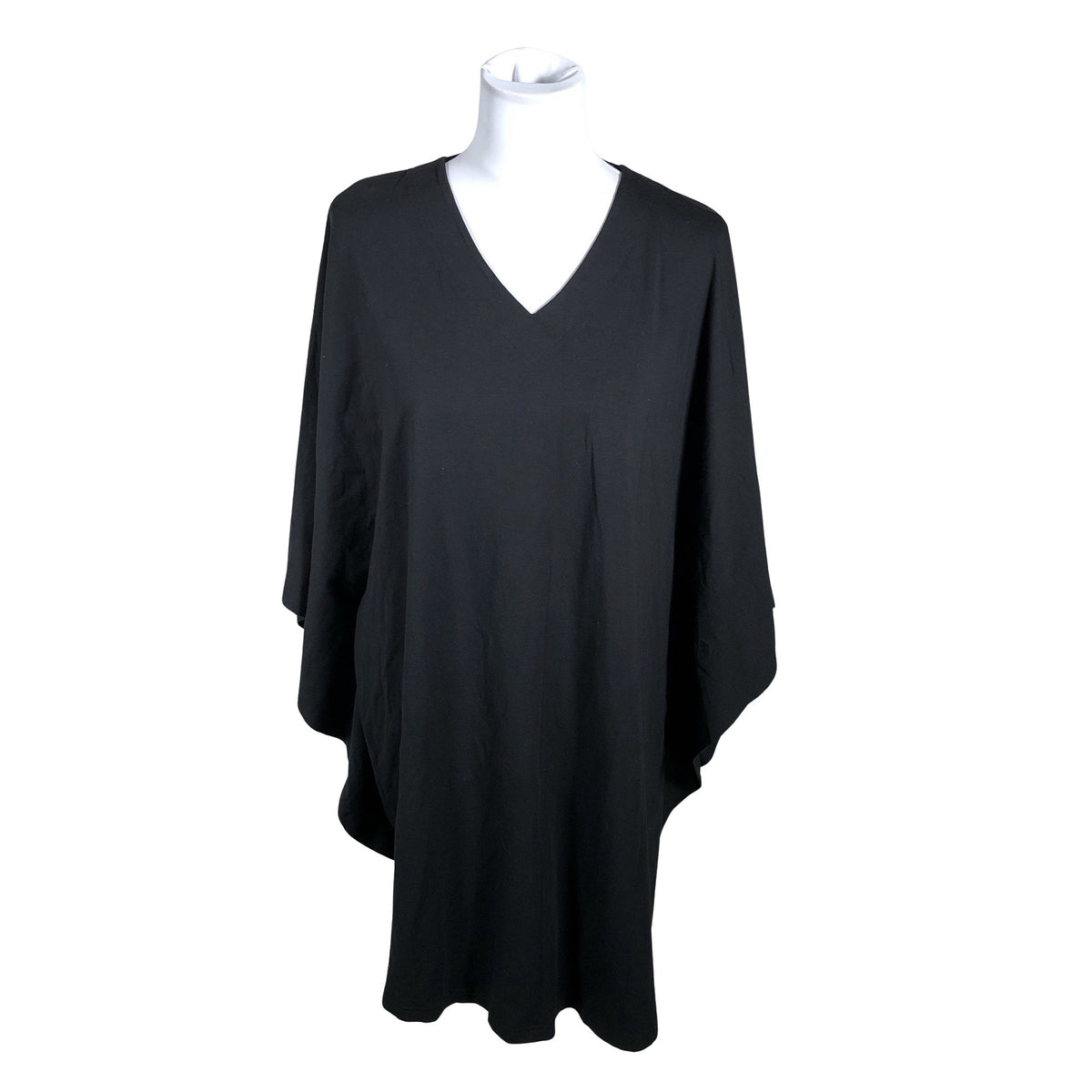 Unisex NOSH - Trikotaažist kleit, suurus 34 - Must (1)