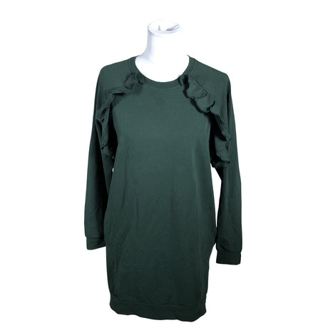 Unisex NOSH - Trikotaažist tuunika, suurus 38 - Roheline ()