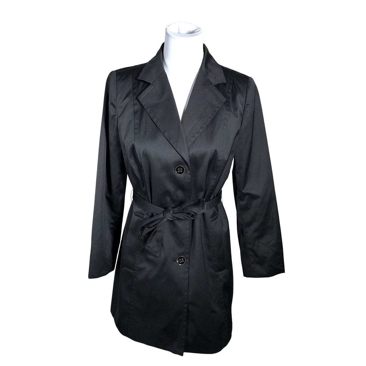 Unisex Classic Line - Jakk, suurus 36 - Must (1)