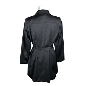 Unisex Classic Line - Jakk, suurus 36 - Must (2)