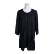 Unisex Nanso - Kardigan, suurus 40 - Must ()