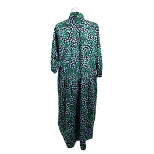 Unisex InWear - Mitteveniv kleit, suurus 36 - Roheline (2)