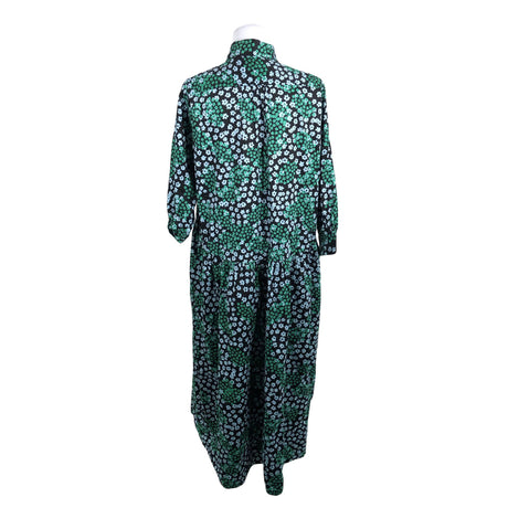 Unisex InWear - Mitteveniv kleit, suurus 36 - Roheline (2)