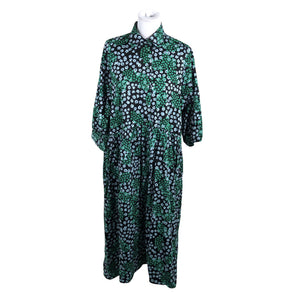 Unisex InWear - Mitteveniv kleit, suurus 36 - Roheline (1)