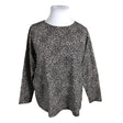 Unisex Nanso - Trikotaažist pluus, suurus 50 - Beige ()
