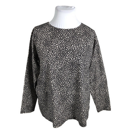 Unisex Nanso - Trikotaažist pluus, suurus 50 - Beige ()