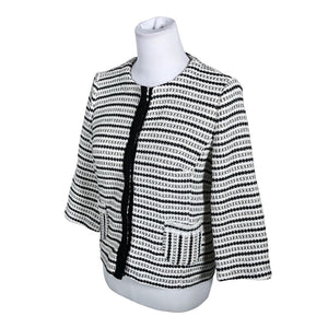 Unisex Gerry Weber - Jakk, suurus 36 - Valge (3)