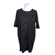 Unisex Neulomo - Trikotaažist kleit, suurus 36 - Must ()