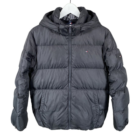 Unisex Tommy Hilfiger - Sulejope, suurus 158 - 164 - Must ()