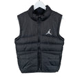 Unisex Jordan (Nike) - Õuevest, suurus 170 - 176 - Must ()