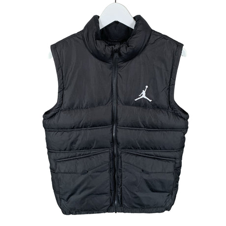 Unisex Jordan (Nike) - Õuevest, suurus 170 - 176 - Must ()