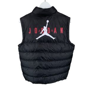 Unisex Jordan (Nike) - Õuevest, suurus 170 - 176 - Must (2)