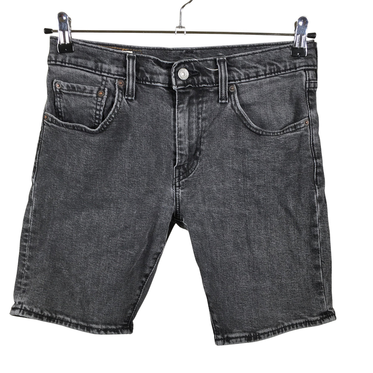 Unisex Levi's - Teksast lühikesed püksid, suurus W29 - Hall (1)