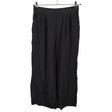 Unisex Samsoe&Samsoe - Mittevenivad püksid, suurus 36 - Must ()