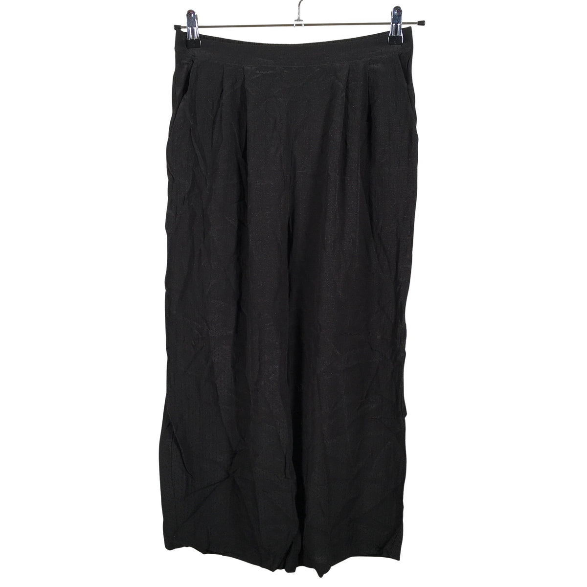 Unisex Samsoe&Samsoe - Mittevenivad püksid, suurus 36 - Must (1)