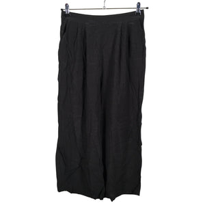 Unisex Samsoe&Samsoe - Mittevenivad püksid, suurus 36 - Must (1)