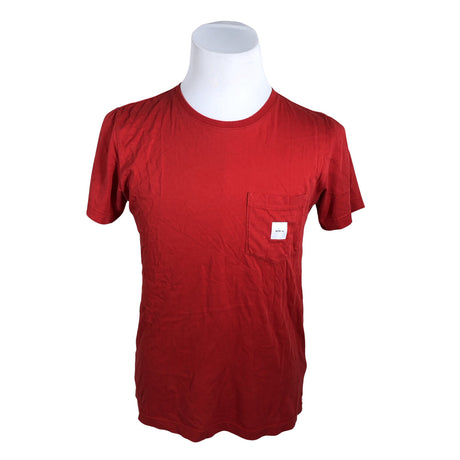 Unisex Makia - T-särk, suurus S - Punane ()