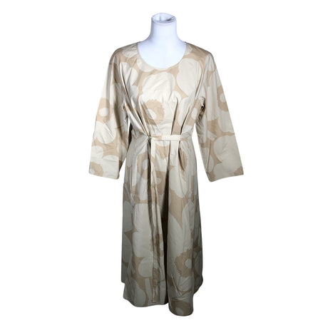 Unisex Marimekko - Mitteveniv kleit, suurus 40 - Beige ()