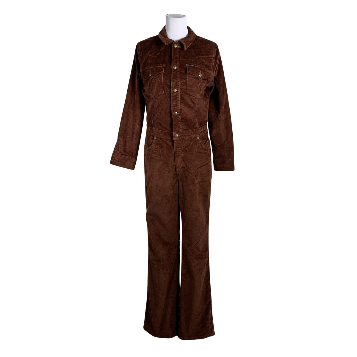Unisex Lee - Pükskostüüm, suurus 40 - Pruun (1)