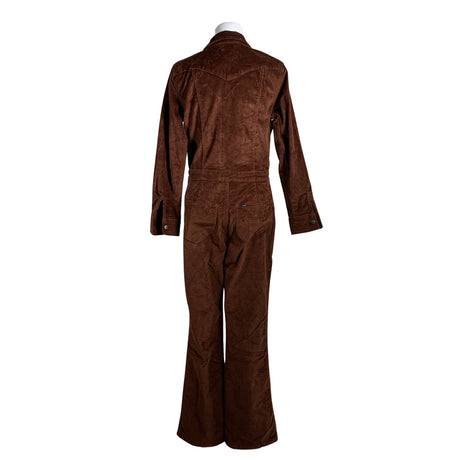 Unisex Lee - Pükskostüüm, suurus 40 - Pruun (2)