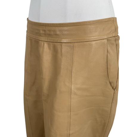 Unisex Mos Mosh - Nahkseelik, suurus 40 - Beige (2)