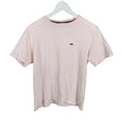 Unisex Lacoste - T-särk, suurus 170 - 176 - Heleroosa ()