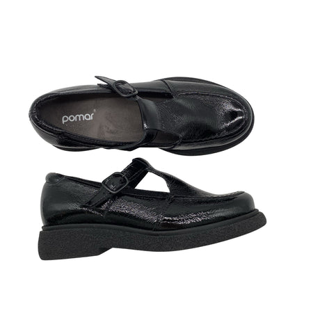 Unisex Pomar - Igapäevased jalanõud, suurus 38 - Must ()