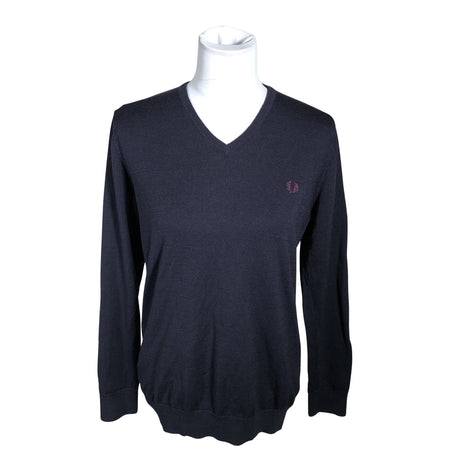 Unisex Fred Perry - Kampsun, suurus 38 - Sinine ()