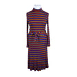 Unisex King Louie - Trikotaažist kleit, suurus 42 - Lilla ()