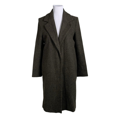 Unisex COS - Villane mantel, suurus 36 - Pruun ()
