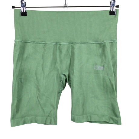 Unisex ICIW – Icaniwill - Lühikesed spordipüksid, suurus 44 - Roheline ()