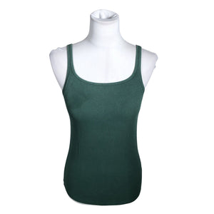 Unisex Uniqlo - Trikotaažist topp, suurus 38 - Roheline (1)