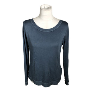 Unisex Marc O'Polo - Trikotaažist pluus, suurus 36 - Sinine (1)