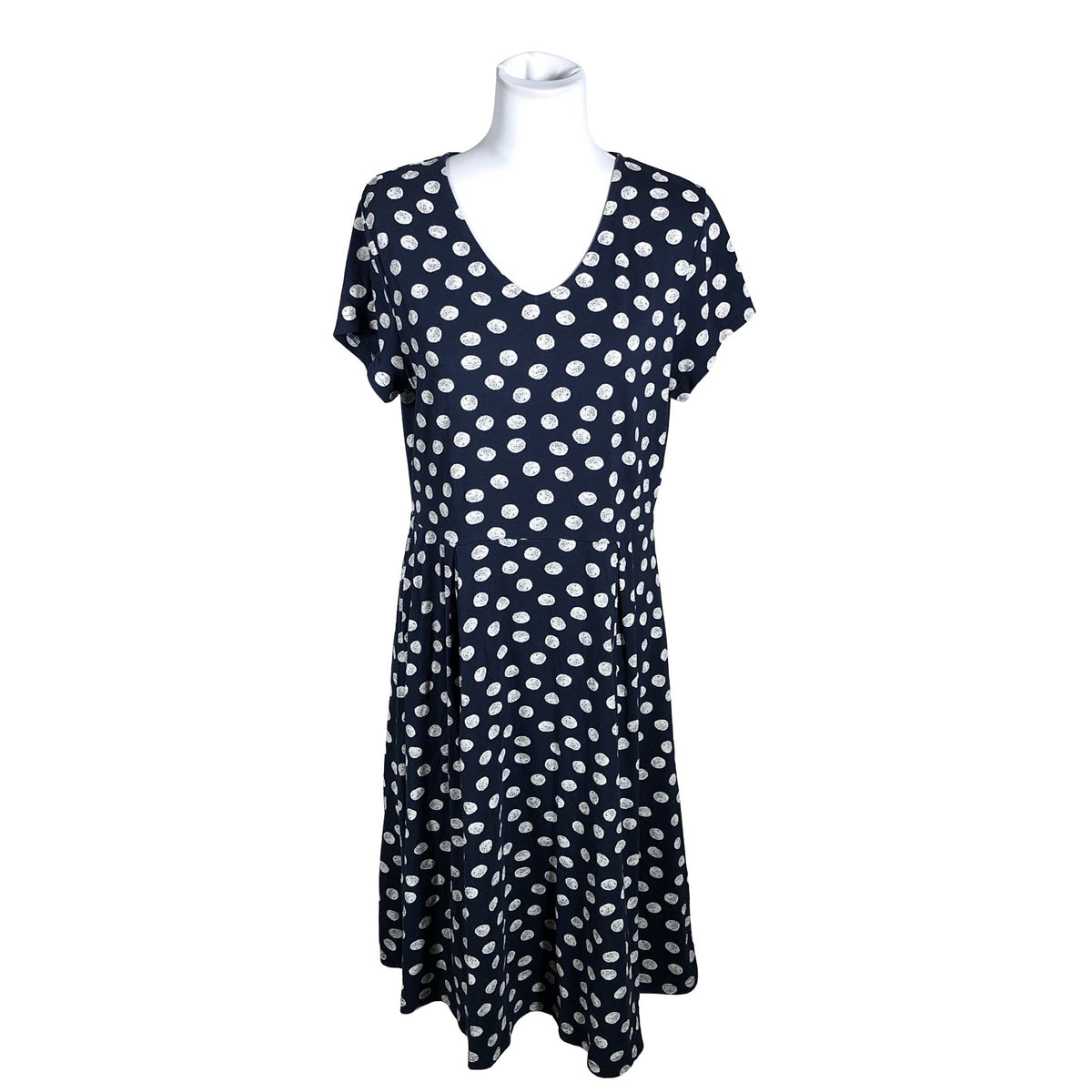 Unisex Seasalt Cornwall - Trikotaažist kleit, suurus 40 - Sinine (1)