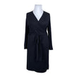 Unisex Kaiko - Trikotaažist kleit, suurus 42 - Must ()