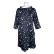 Unisex COS - Mitteveniv kleit, suurus 36 - Sinine ()