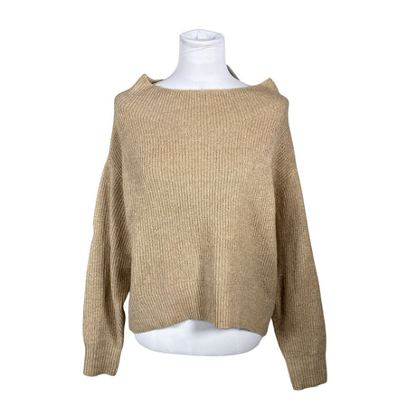 Unisex Natural beauty basic - Kampsun, suurus 38 - Pruun ()