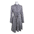 Unisex Selected - Õhuke kleit, suurus 36 - Sinine ()
