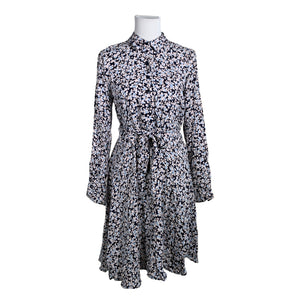 Unisex Selected - Õhuke kleit, suurus 36 - Sinine (1)