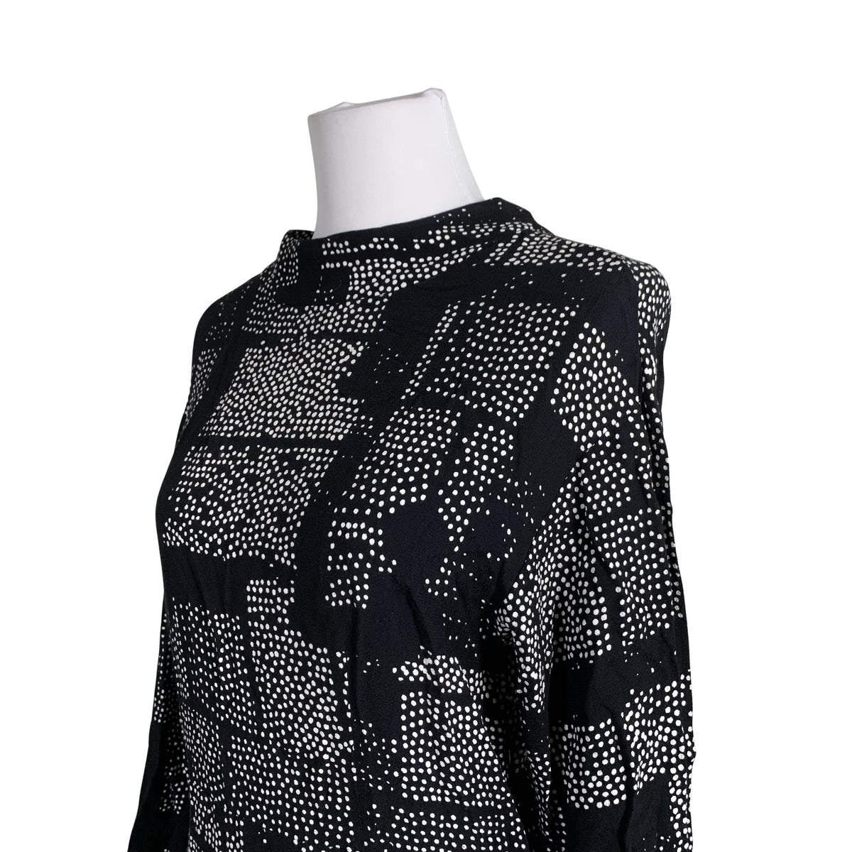 Unisex Marimekko - Õhuke kleit, suurus 36 - Must (2)