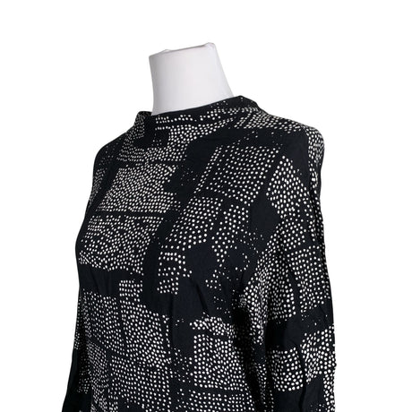 Unisex Marimekko - Õhuke kleit, suurus 36 - Must (2)