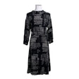 Unisex Marimekko - Õhuke kleit, suurus 36 - Must ()