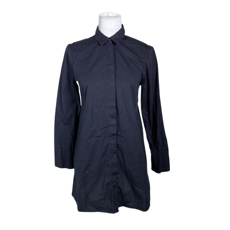 Unisex Nanso - Triiksärk, suurus 34 - Must ()
