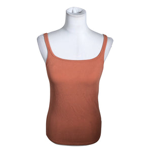 Unisex Uniqlo - Sporditopp, suurus 38 - Oranž (1)