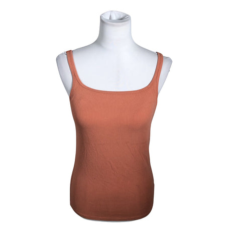 Unisex Uniqlo - Sporditopp, suurus 38 - Oranž ()