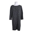 Unisex COS - Trikotaažist kleit, suurus 36 - Sinine ()