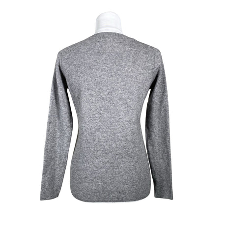 Unisex Authentic Cashmere - Kampsun, suurus 36 - Hall ()