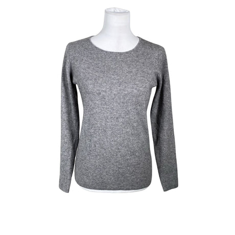 Unisex Authentic Cashmere - Kampsun, suurus 36 - Hall (2)