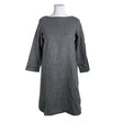 Unisex Muji - Mitteveniv kleit, suurus 36 - Hall ()