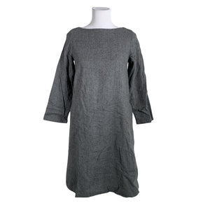 Unisex Muji - Mitteveniv kleit, suurus 36 - Hall (1)